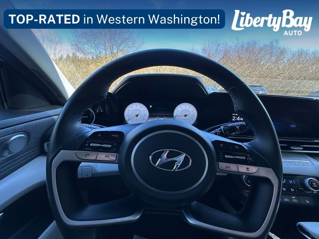 2023 Hyundai Elantra Limited