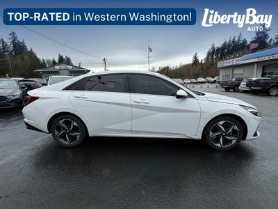 2023 Hyundai Elantra Limited