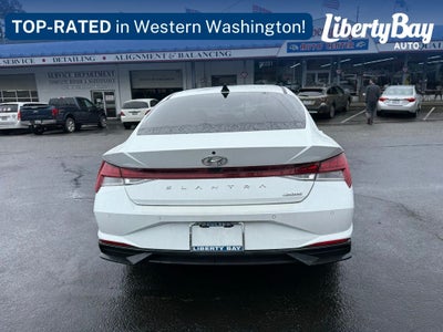 2023 Hyundai Elantra Limited