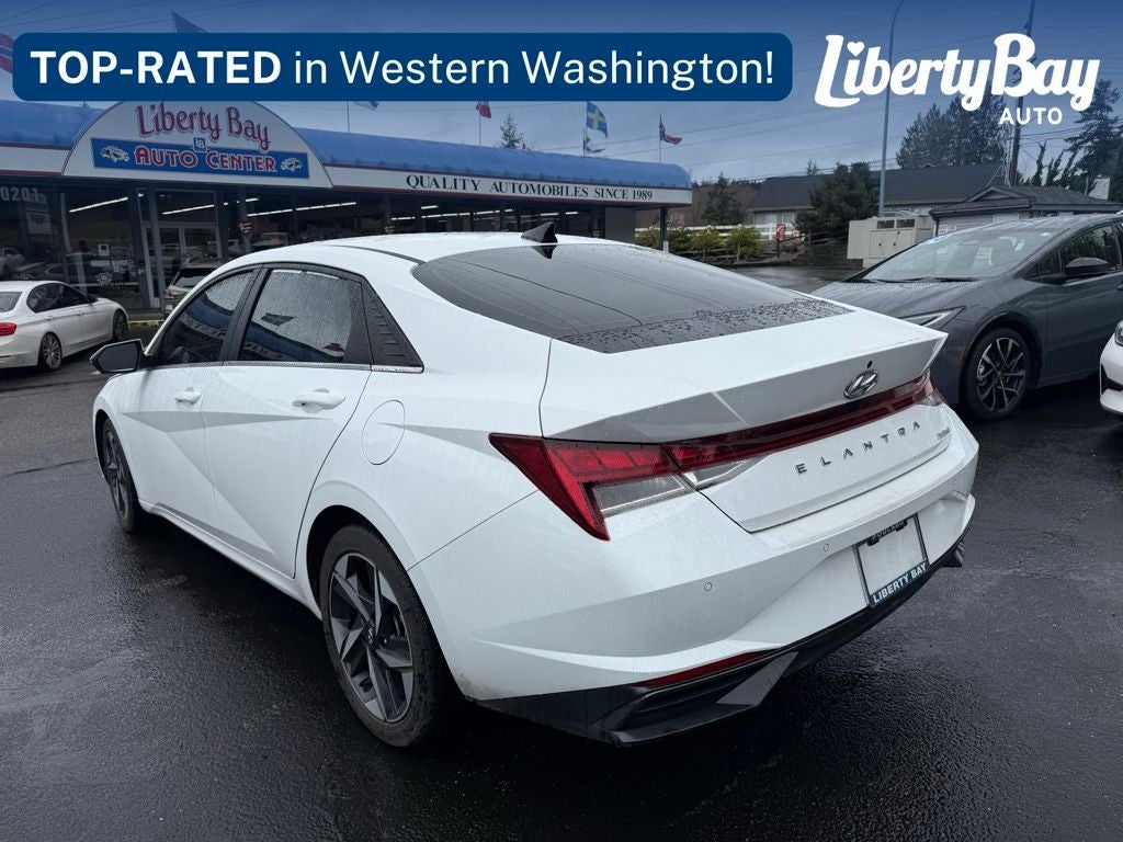 2023 Hyundai Elantra Limited