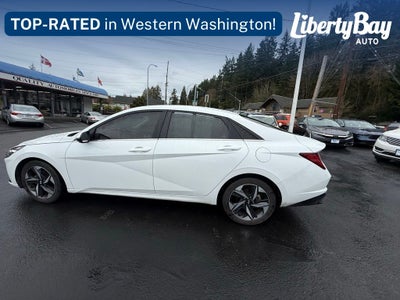 2023 Hyundai Elantra Limited