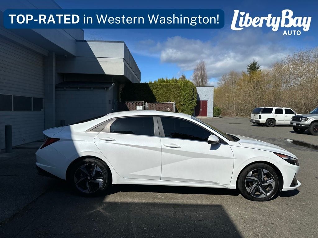 2023 Hyundai Elantra Limited