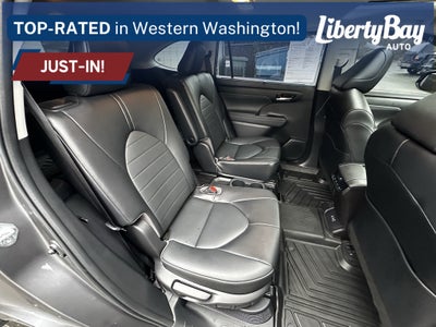 2022 Toyota Highlander Hybrid Base