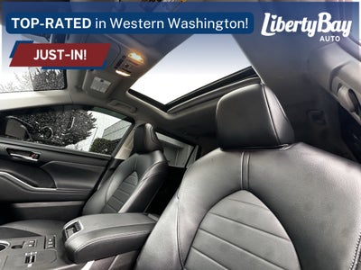 2022 Toyota Highlander Hybrid Base