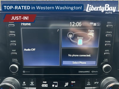 2022 Toyota Highlander Hybrid Base