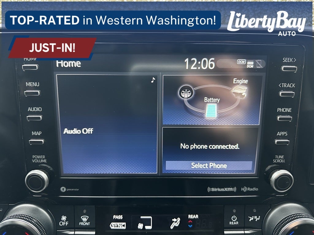 2022 Toyota Highlander Hybrid Base