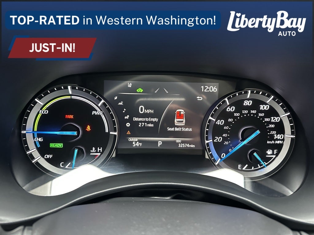 2022 Toyota Highlander Hybrid Base