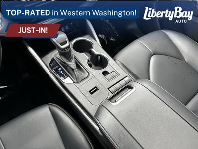 2022 Toyota Highlander Hybrid Base