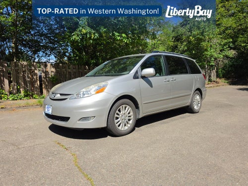 2010 Toyota Sienna XLE