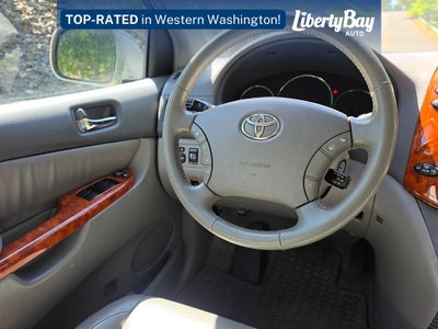 2010 Toyota Sienna XLE
