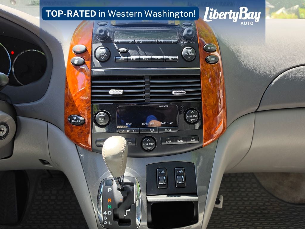 2010 Toyota Sienna XLE