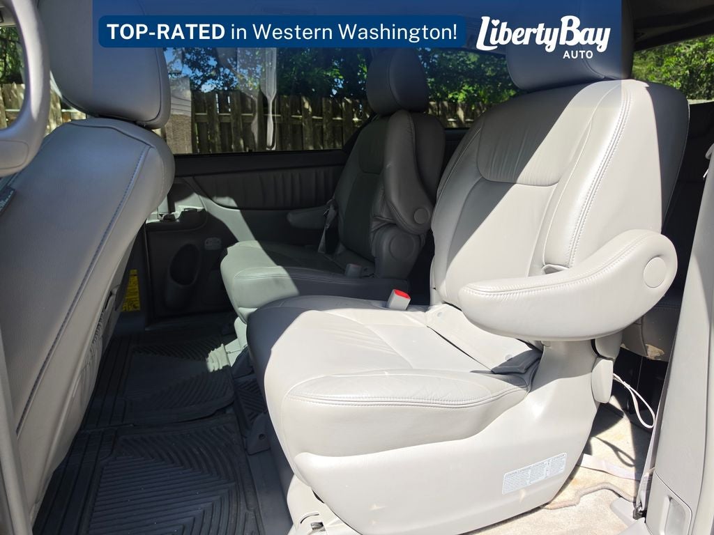 2010 Toyota Sienna XLE