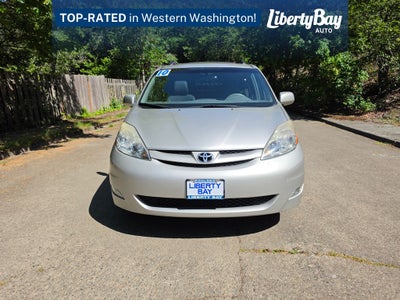 2010 Toyota Sienna XLE