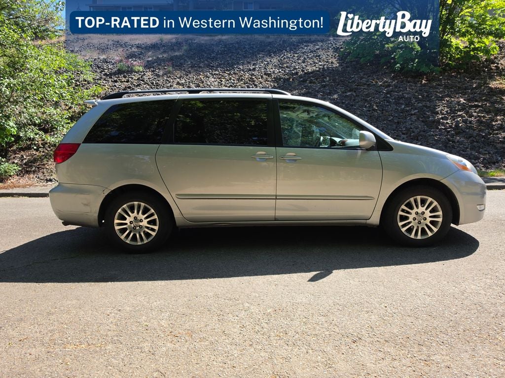 2010 Toyota Sienna XLE