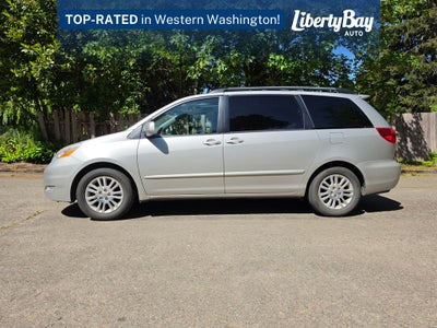 2010 Toyota Sienna XLE
