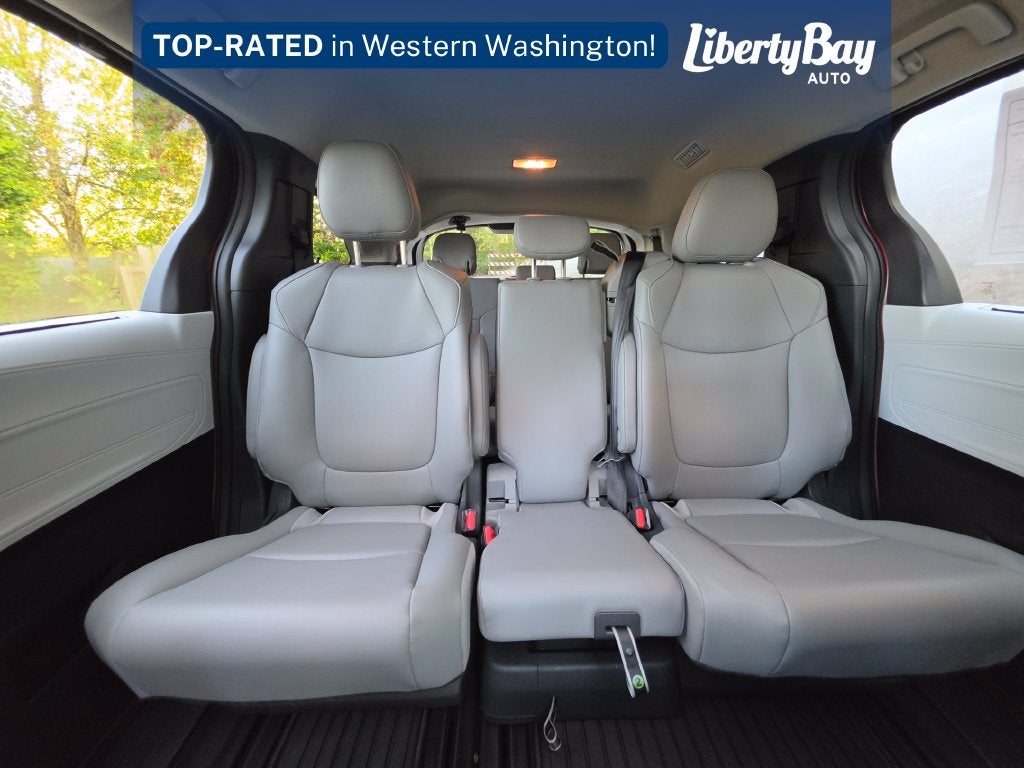 2026 Toyota Sienna XLE 8 Passenger