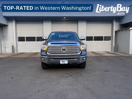 2016 Toyota Tundra Limited