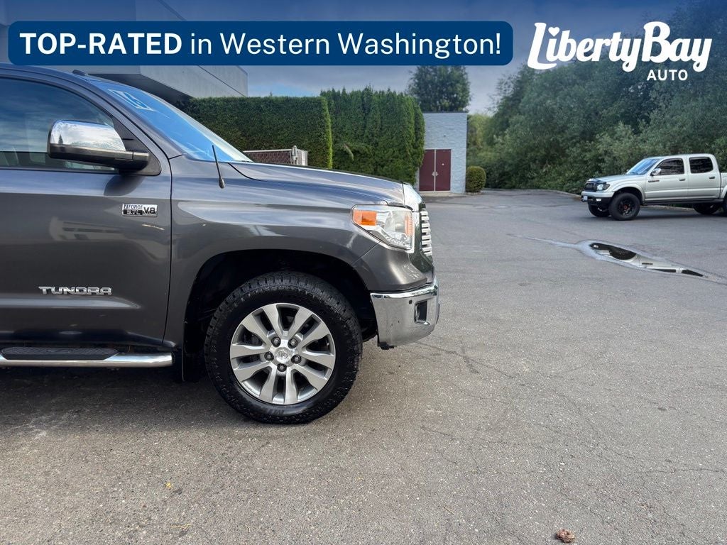 2016 Toyota Tundra Limited