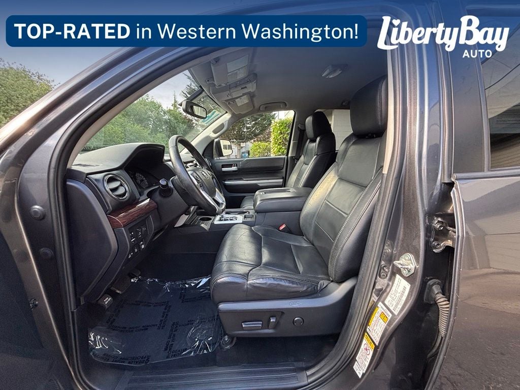 2016 Toyota Tundra Limited