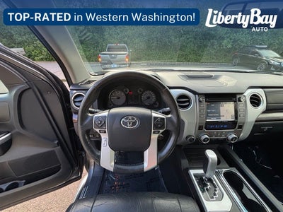 2016 Toyota Tundra Limited