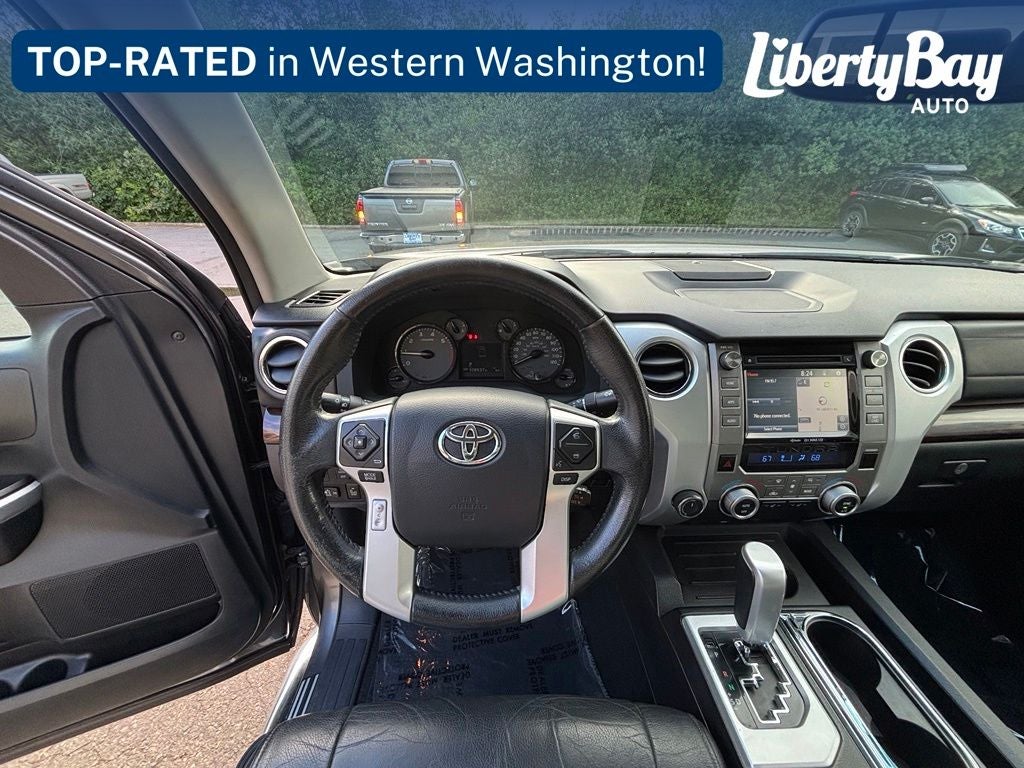 2016 Toyota Tundra Limited