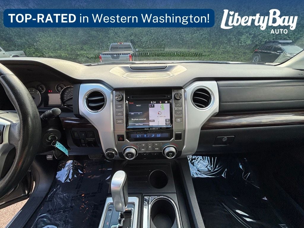 2016 Toyota Tundra Limited