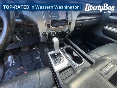 2016 Toyota Tundra Limited