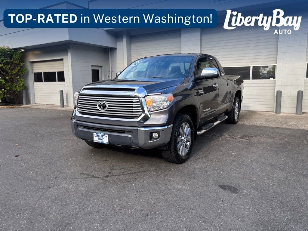2016 Toyota Tundra Limited