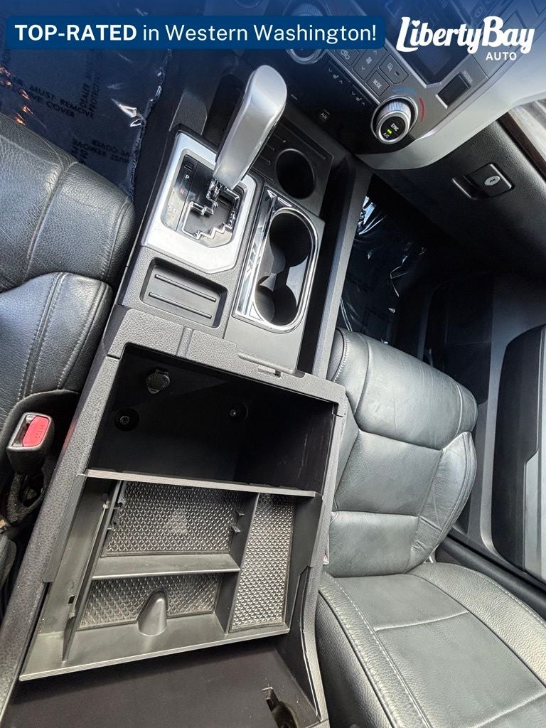2016 Toyota Tundra Limited