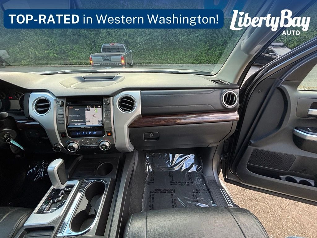 2016 Toyota Tundra Limited