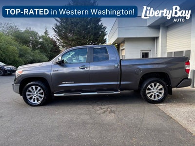 2016 Toyota Tundra Limited