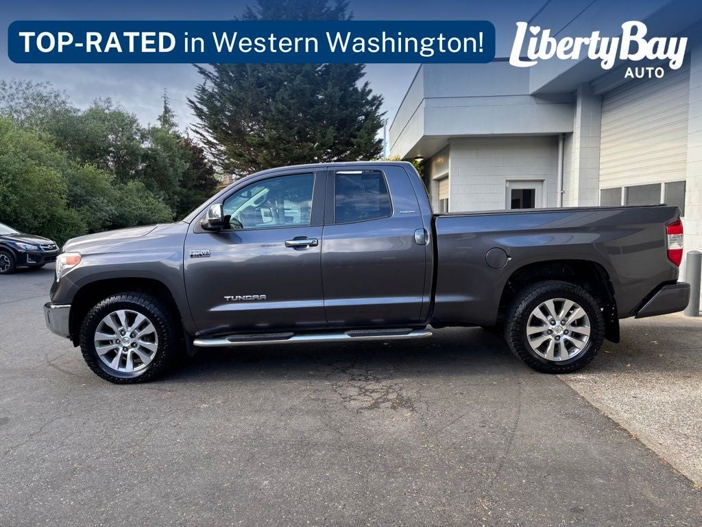 2016 Toyota Tundra Limited