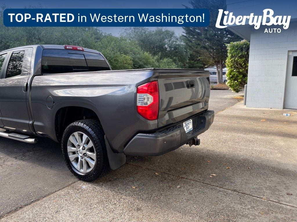 2016 Toyota Tundra Limited