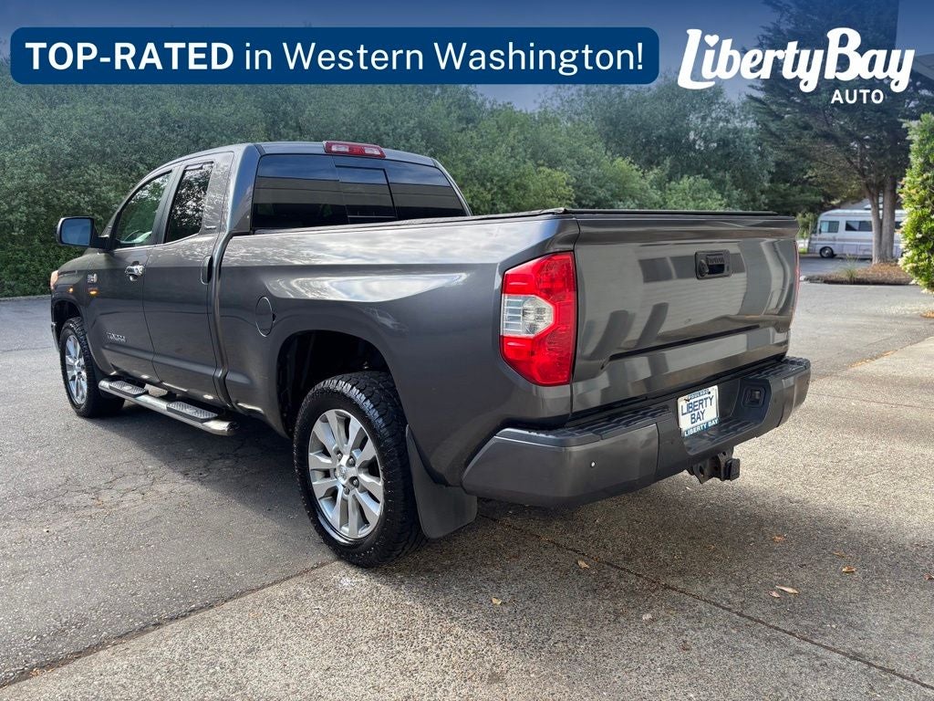 2016 Toyota Tundra Limited
