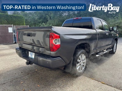 2016 Toyota Tundra Limited