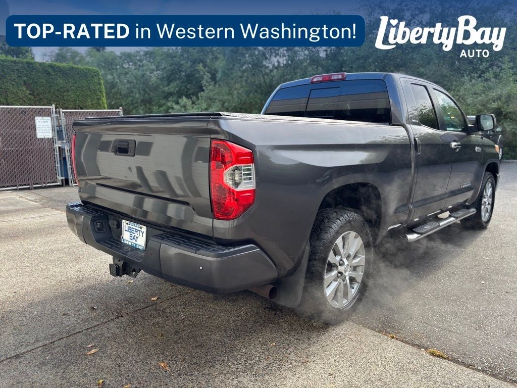 2016 Toyota Tundra Limited