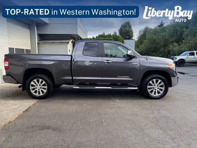 2016 Toyota Tundra Limited