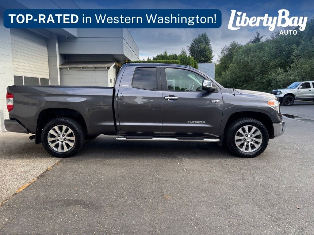 2016 Toyota Tundra Limited