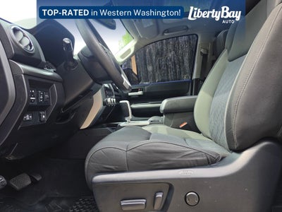 2015 Toyota Tundra SR5