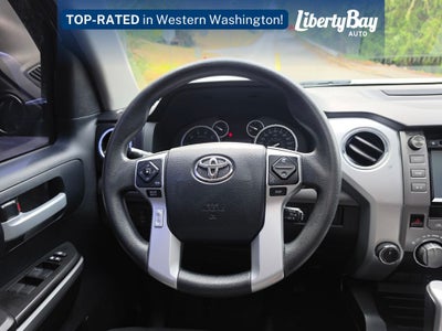 2015 Toyota Tundra SR5