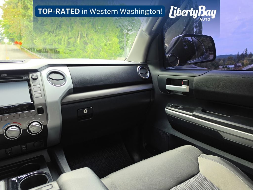 2015 Toyota Tundra SR5