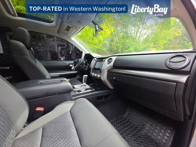 2015 Toyota Tundra SR5