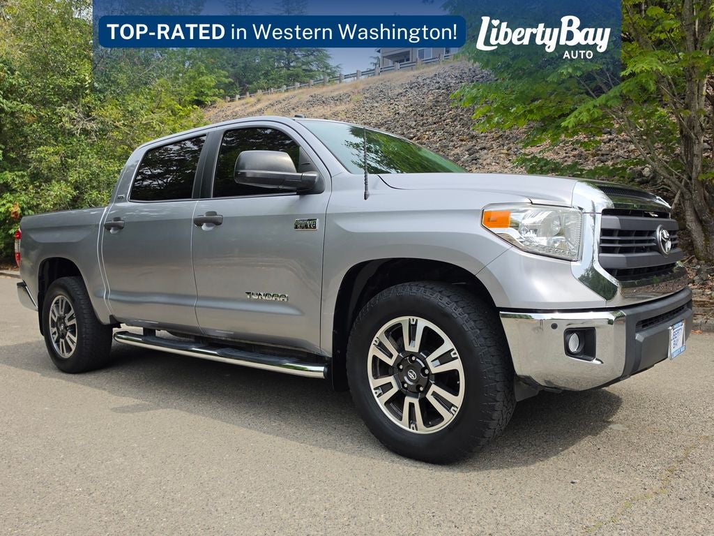 2015 Toyota Tundra SR5