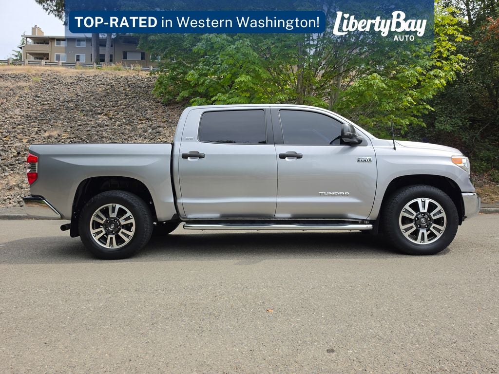 2015 Toyota Tundra SR5