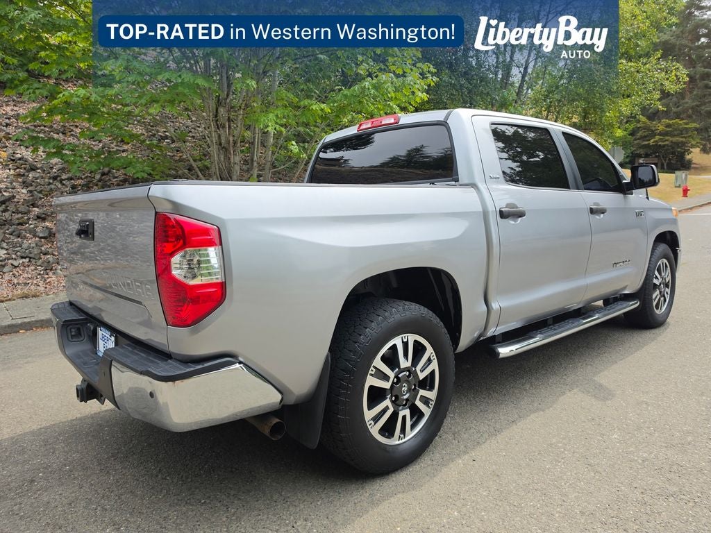 2015 Toyota Tundra SR5