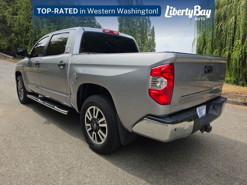 2015 Toyota Tundra SR5