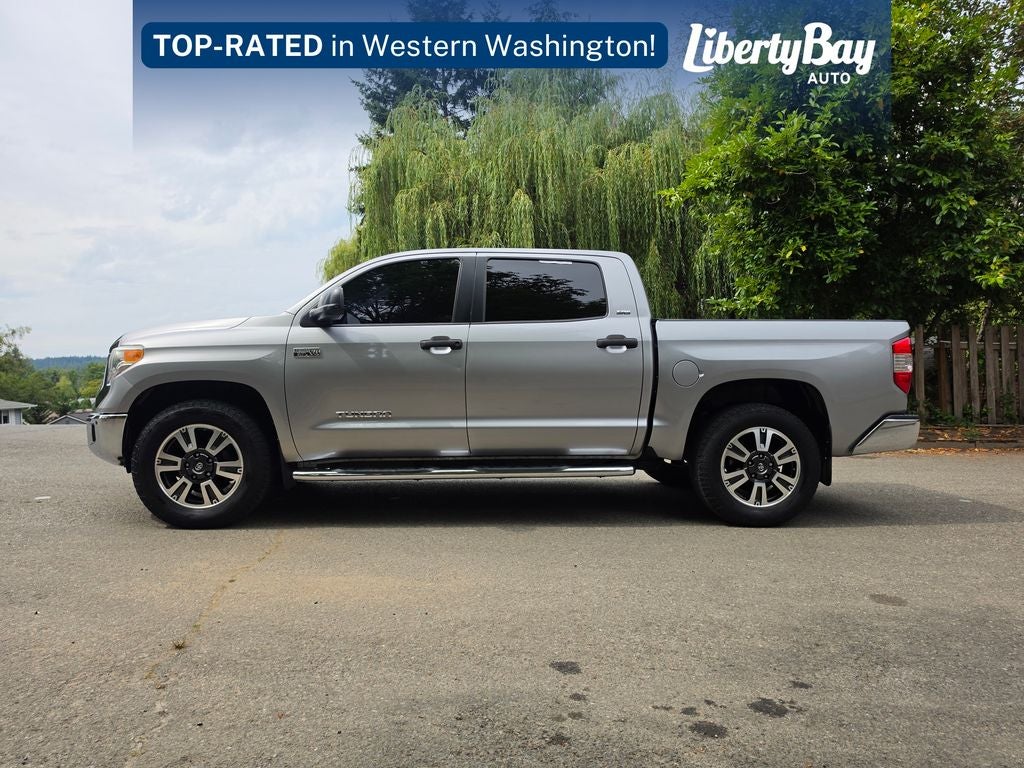2015 Toyota Tundra SR5