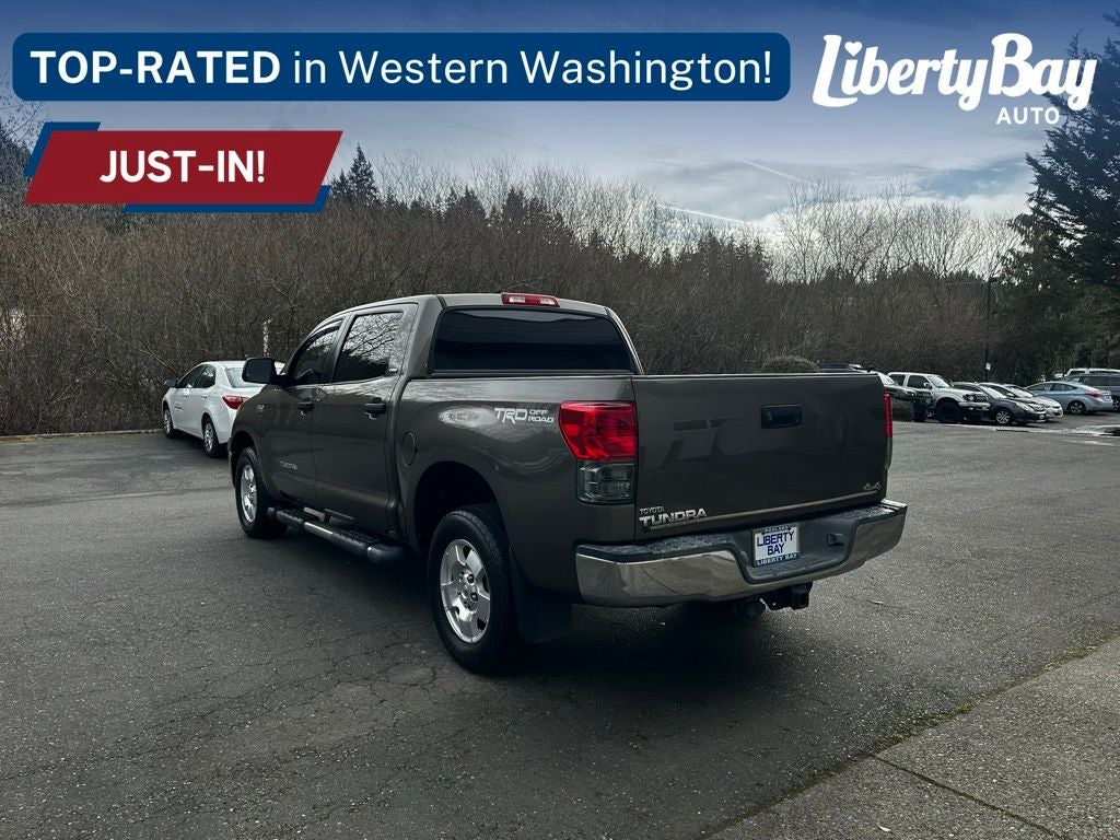 2013 Toyota Tundra Grade CrewMax