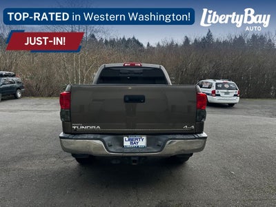 2013 Toyota Tundra Grade CrewMax