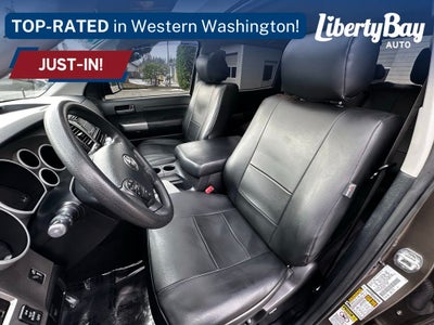 2013 Toyota Tundra Grade CrewMax